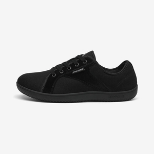 Saguaro Chaussures Minimalistes  Noire Femme | XFE-3555744