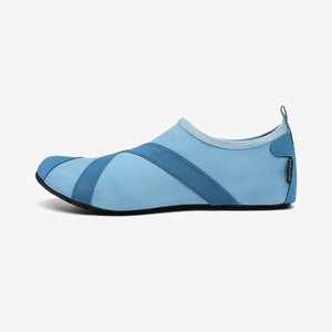 Saguaro Chaussures Aquatiques  Bleu Femme | QZA-3232018