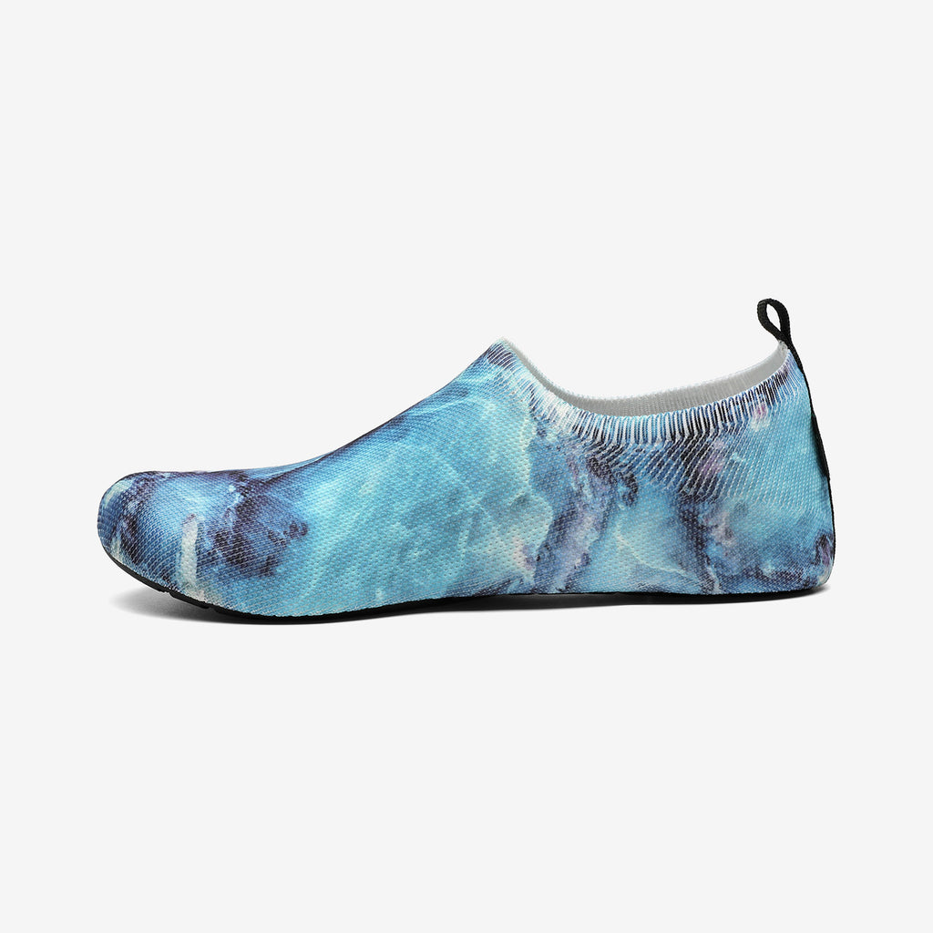 Saguaro Chaussures Aquatiques  Bleu Femme | TON-1677815