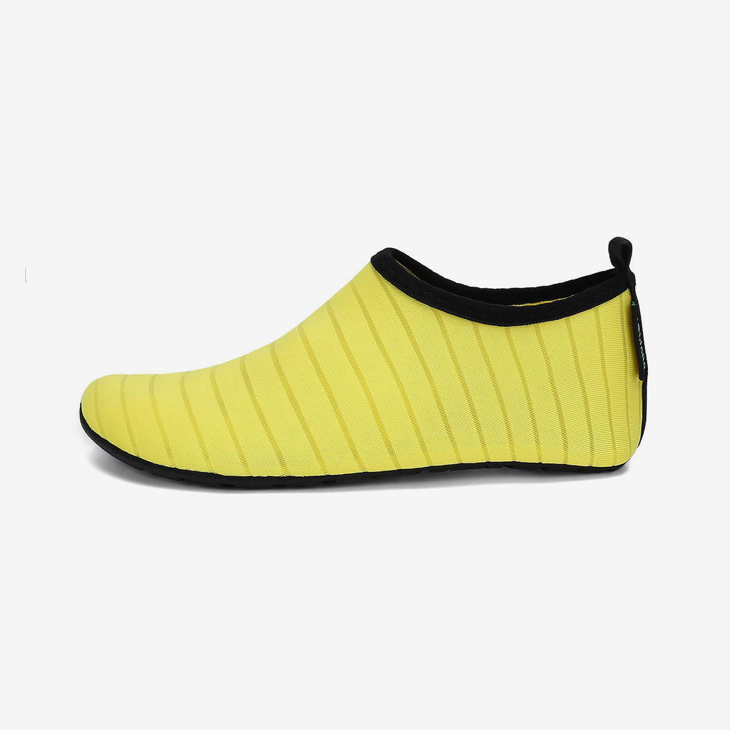 Saguaro Chaussures Aquatiques  Jaune Femme | KOD-4894162