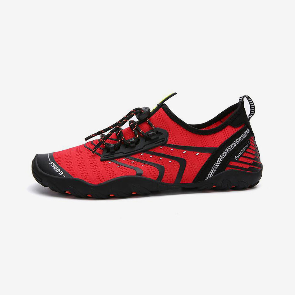 Saguaro Chaussures Aquatiques  Rouge Femme | FSZ-1373777