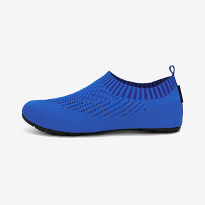 Saguaro Chaussures Aquatiques  Bleu Femme | LEY-0437519