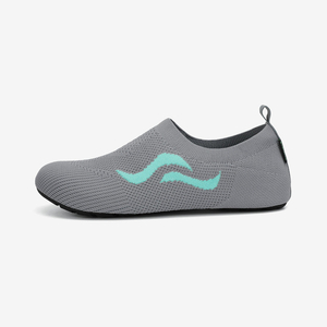 Saguaro Chaussures Aquatiques  Grise Femme | QHU-5265559