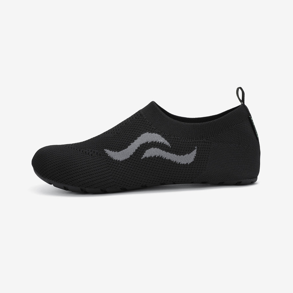 Saguaro Chaussures Aquatiques  Noire Femme | AFH-7355544