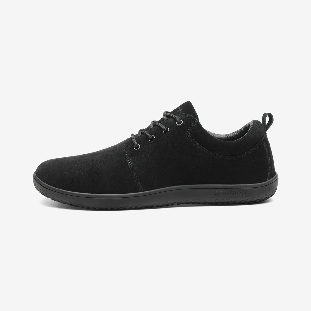 Saguaro Chaussures Minimalistes  Noire Femme | ZYX-1455883