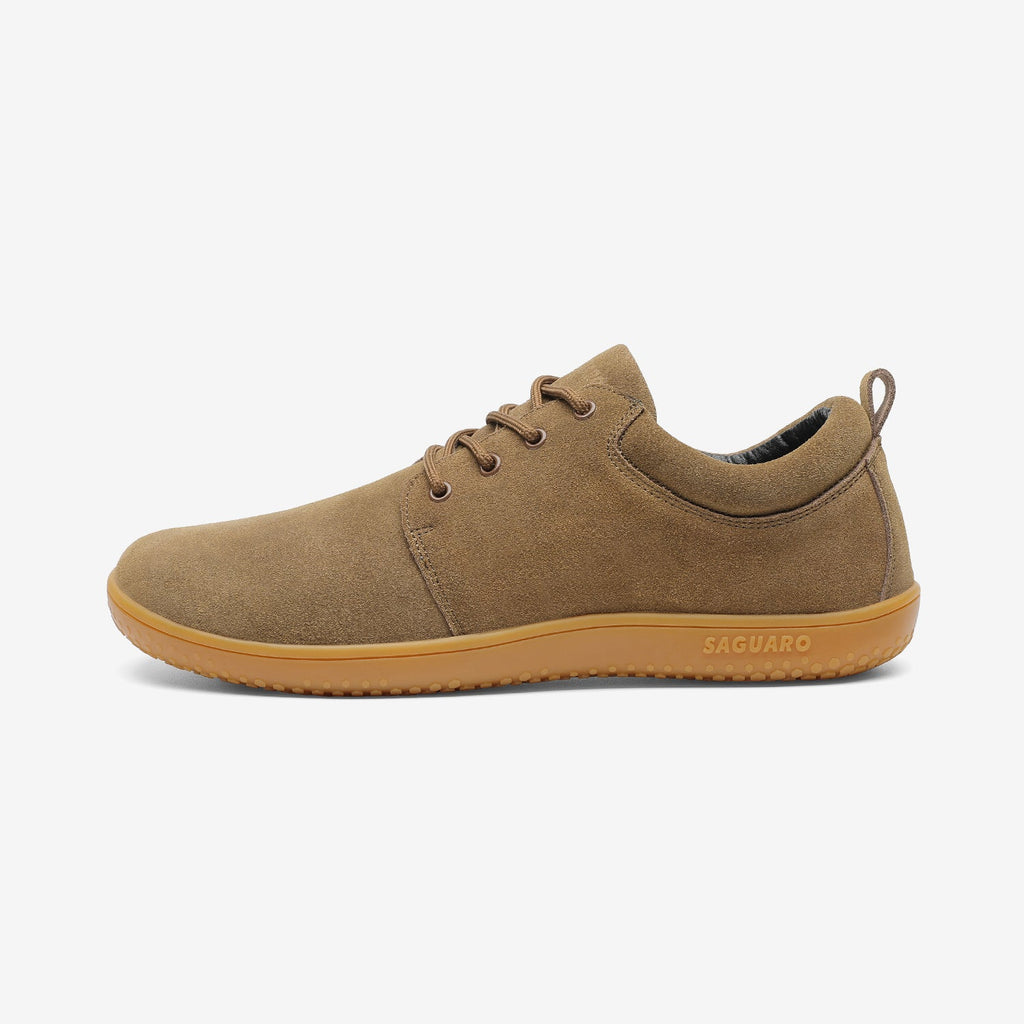 Saguaro Chaussures Minimalistes  Marron Homme | WUM-4191902