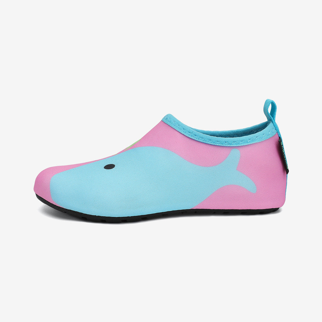 Saguaro Chaussures Aquatiques  Rose Enfant | FOU-7777749