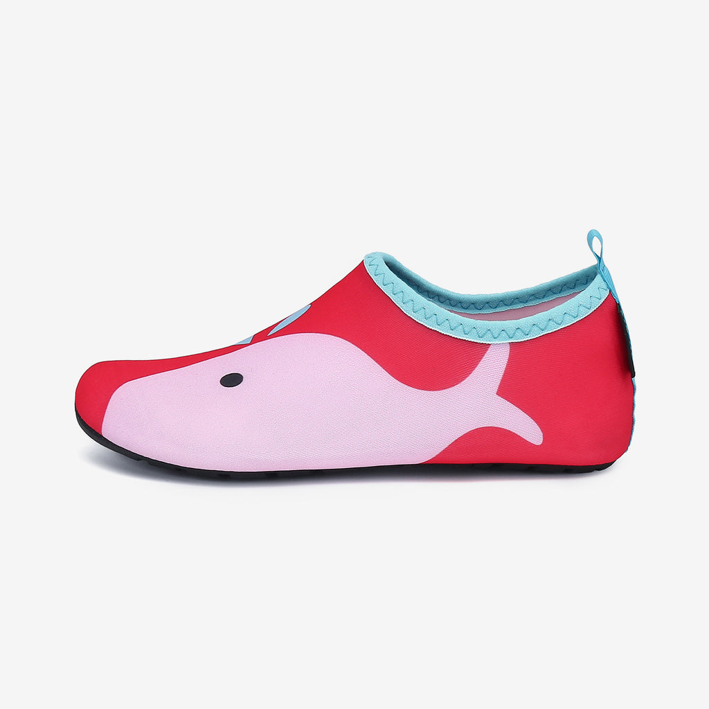 Saguaro Chaussures Aquatiques  Rouge Enfant | JXV-5922724