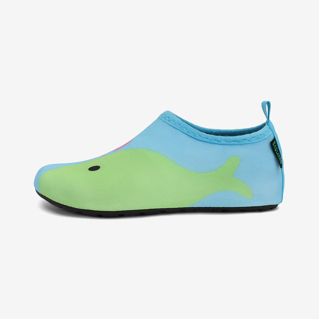 Saguaro Chaussures Aquatiques erte Enfant | FCP-6672613