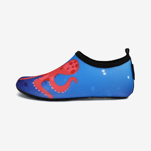 Saguaro Chaussures Aquatiques  Bleu/Rose Enfant | TSS-8174809