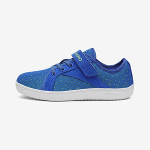 Saguaro Chaussures Minimalistes  Bleu Enfant | VTC-2765650